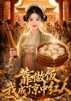 靠做饭我成了京中红人(51集) 靠做饭我成了京中红人(51集)热播短剧来袭