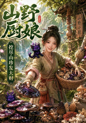 山野厨娘,挖尽山珍发大财(78集) 山野厨娘,挖尽山珍发大财(78集)超好看古装短剧