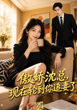 傲娇沈总,现在轮到你追妻了(175集) 傲娇沈总,现在轮到你追妻了(175集)短剧每日分享