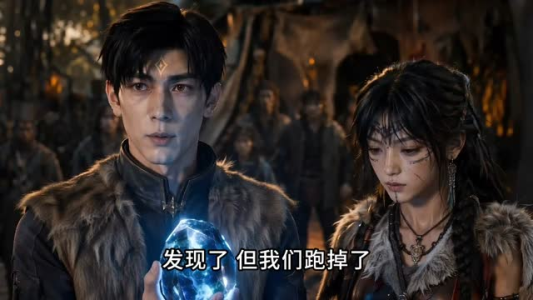 星际史诗之黑洞裂空(57集) 星际史诗之黑洞裂空(57集)爆款热门短剧