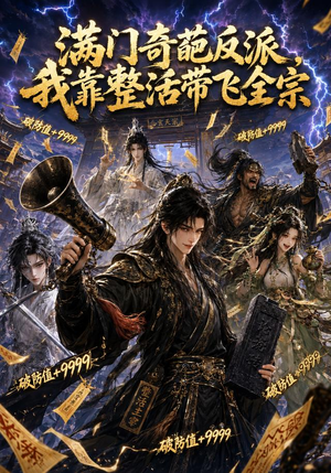 满门奇葩反派,我靠整活带飞全宗 (72集) 满门奇葩反派,我靠整活带飞全宗 (72集)短剧分享剧集