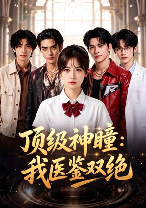 顶级神瞳：我医鉴双绝（72集）热门短剧追不停