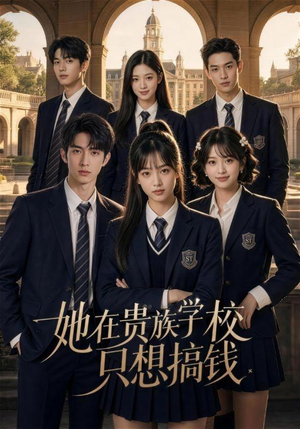 她在贵族学校只想搞钱(60集) 她在贵族学校只想搞钱(60集)免费看