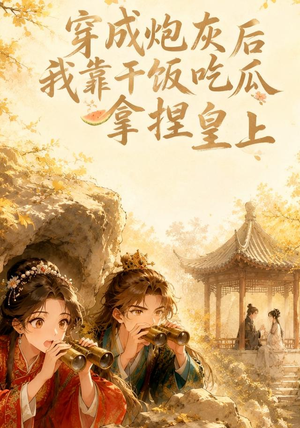 穿成炮灰后我靠干饭吃瓜拿捏皇上（36集）火爆热门短剧