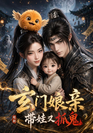 玄门娘亲带娃又抓鬼(142集) 玄门娘亲带娃又抓鬼(142集)一口气看完