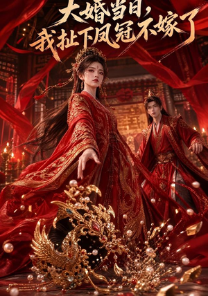 大婚当日,我扯下凤冠不嫁了(71集) 大婚当日,我扯下凤冠不嫁了(71集)爱上了这部剧了