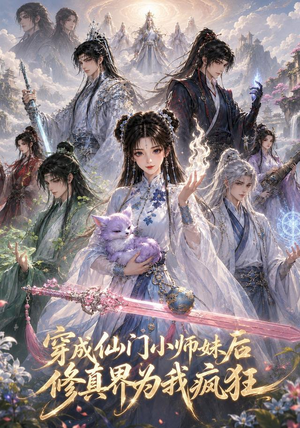 穿成仙门小师妹后修真界为我疯狂(173集) 穿成仙门小师妹后修真界为我疯狂(173集)让你一口气看完