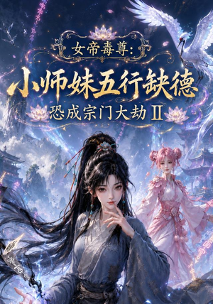 女帝毒尊:小师妹五行缺德恐成宗门大劫II(71集) 女帝毒尊:小师妹五行缺德恐成宗门大劫II(71集)我全都看完了