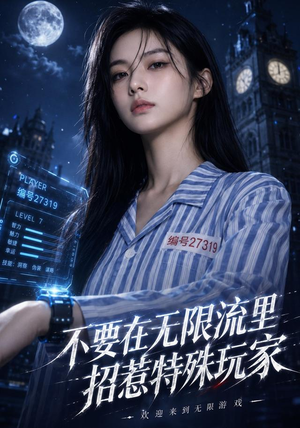 不要在无限流里招惹特殊玩家（64集）大结局太过瘾了