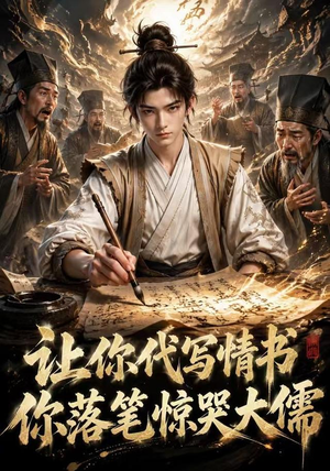 让你代写情书，你落笔惊哭大儒（73集）大结局一气呵成