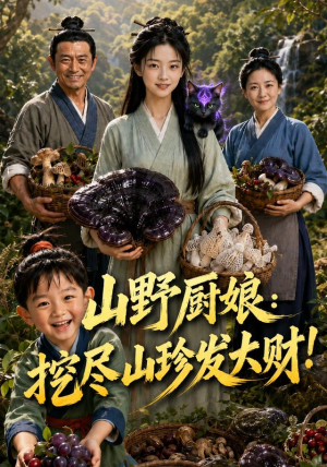 山野厨娘:挖尽山珍发大财!(101集) 山野厨娘:挖尽山珍发大财!(101集)免费在线看全集