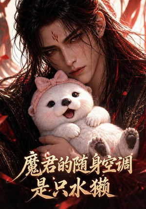 魔君的随身空调是只水獭（30集）热播短剧免费看
