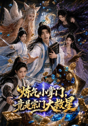 炼气小掌门，竟是宗门大救星（72集）无需会员免费看