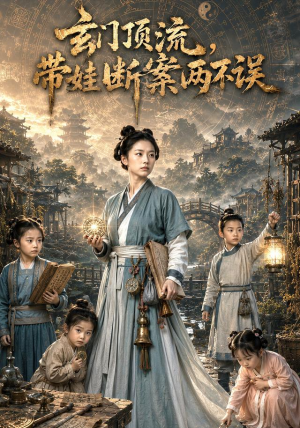 玄门顶流,带娃断案两不误(67集) 玄门顶流,带娃断案两不误(67集)民国短剧推荐