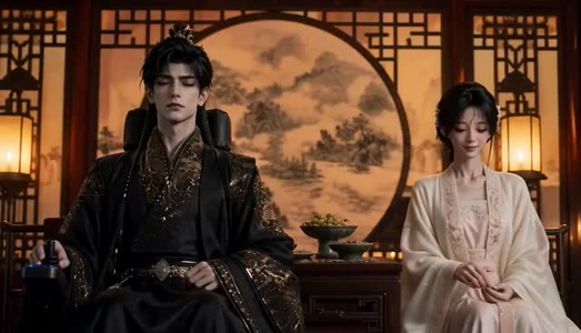 闺蜜递快递，战损侯爷站起来了（71集）短剧推荐来了