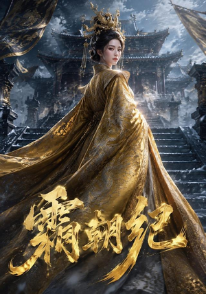 霜朝纪（45集）精彩短剧看全集