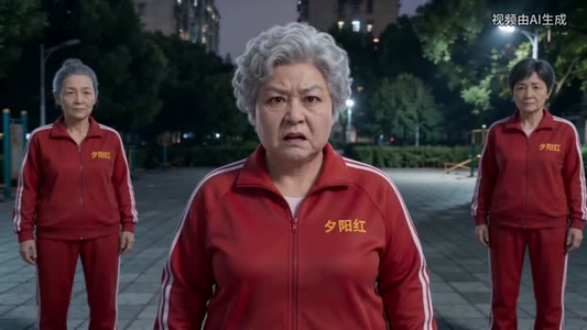 广场舞大妈遭遇道具师（30集）短剧全集大结局
