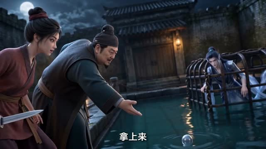 青礁潮起，鲛人归（51集）哪个网站可以看
