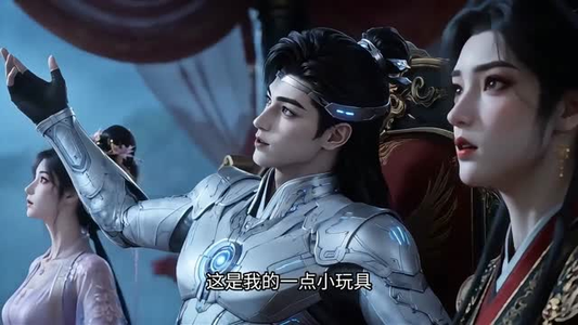 御舰飞仙，我在玄幻当舰修（102集）短剧免费看全集