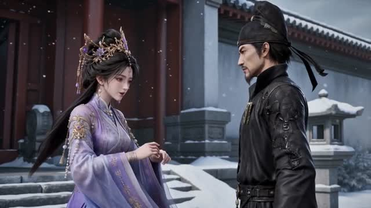 医妃驾到：我的夫君柔弱不能自理第五季（58集）免费短剧片段