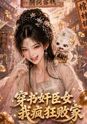 穿书奸臣女，我疯狂败家（112集）最火爆短剧