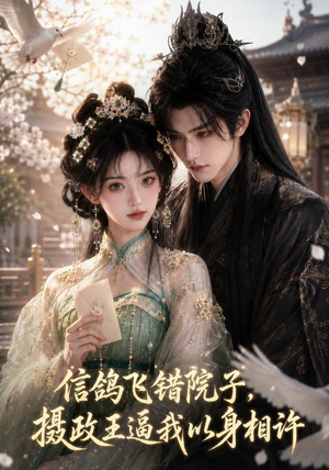 信鸽飞错院子，摄政王逼我以身相许（15集）热播短剧来袭