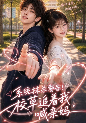 系统抹杀警告！校草追着我喊亲妈（46集）短剧抢先看