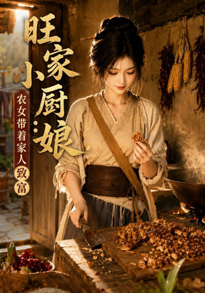 旺家小厨娘：农女带着家人致富（113集）哪个短剧网能看