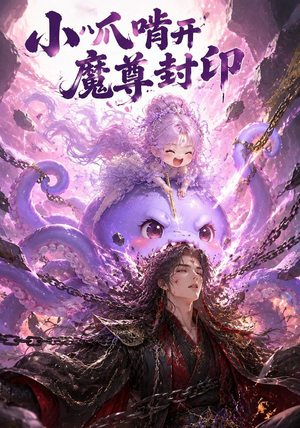 小八爪啃开魔尊封印（41集）好看上头短剧