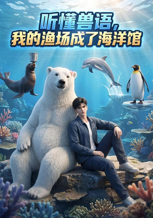 听懂兽语，我渔场成了海洋馆（53集）最火短剧推荐