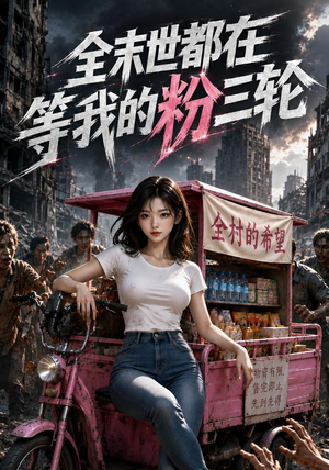 全末世都在等我的粉三轮(90集) 全末世都在等我的粉三轮(90集)每日短剧追不停
