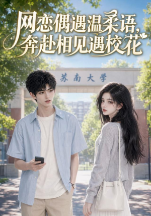 网恋偶遇温柔语，奔赴相见遇校花（89集）短剧在线看