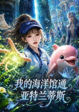 我的海洋馆通亚特兰蒂斯（80集）女主谁演的