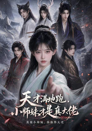天才满地跑,小师妹才是真大佬(81集) 天才满地跑,小师妹才是真大佬(81集)抢先看热门短剧