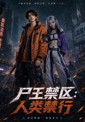 尸王禁区：人类禁行（37集）火热短剧抢先看