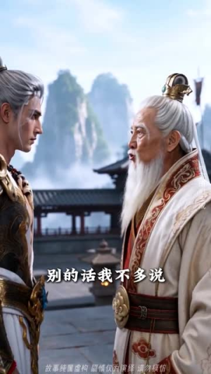 穿越洪荒:我给巫族当军师第二季(138集) 穿越洪荒:我给巫族当军师第二季(138集)短剧追不停