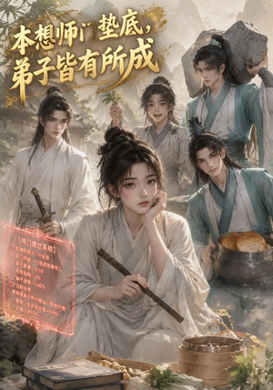 本想师门垫底，弟子皆有所成（50集）剧情简介
