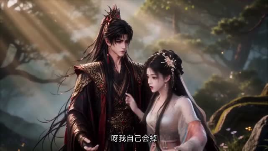 捡个魔尊来养老(6集) 捡个魔尊来养老(6集)热门爆款短剧