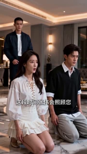 装疯嫁入豪门查真相(76集) 装疯嫁入豪门查真相(76集)短剧也太好看了