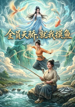 全员天骄,就我摸鱼(118集) 全员天骄,就我摸鱼(118集)超好看的短剧