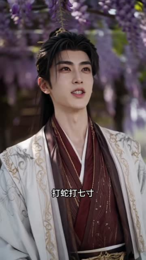 君王弃我于朝堂，江湖却奉我为主（66集）追风的女孩短剧