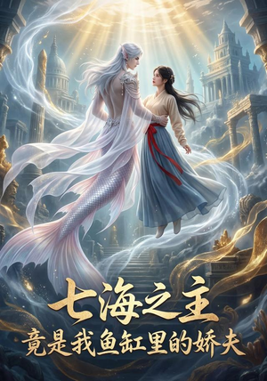 七海之主竟是我鱼缸里的娇夫(54集) 七海之主竟是我鱼缸里的娇夫(54集)最新火爆短剧