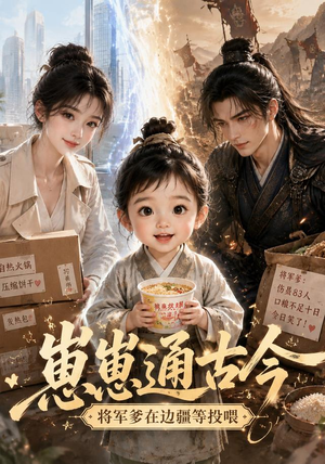 崽崽通古今,将军爹在边疆等投喂(118集) 崽崽通古今,将军爹在边疆等投喂(118集)热播古装短剧