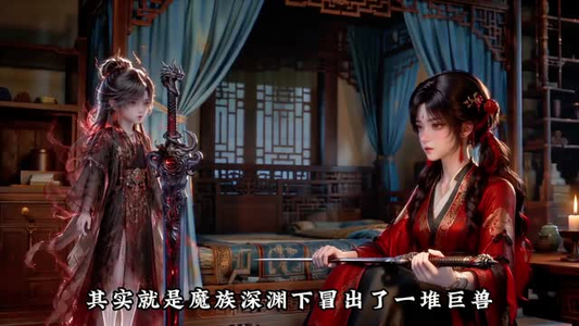 小师妹五界第一,天才见她都破防(51集) 小师妹五界第一,天才见她都破防(51集)短剧抢先看