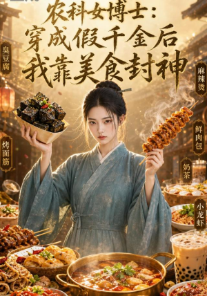 农科女博士:穿成假千金后我靠美食封神(71集) 农科女博士:穿成假千金后我靠美食封神(71集)热播短剧免费看