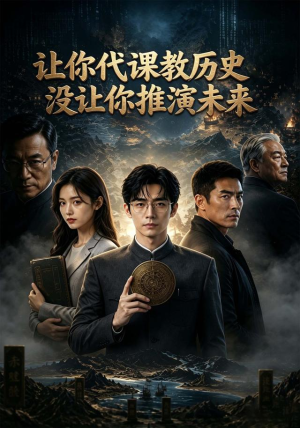 让你代课教历史，没让你推演未来（91集）好短剧分享