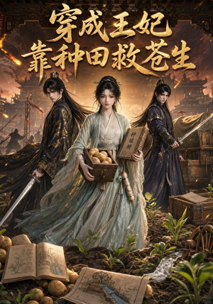 穿成王妃靠种田救苍生（57集）短剧免费观看