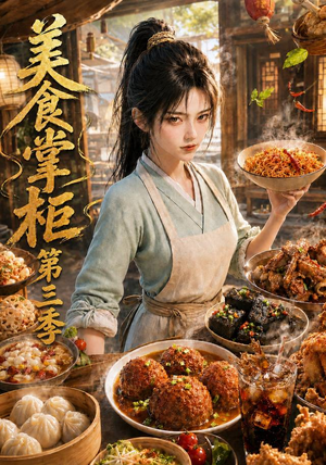 美食掌柜第三季(120集) 美食掌柜第三季(120集)精彩短剧抢先看