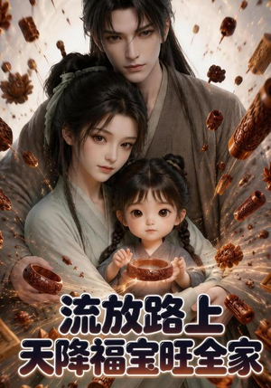 流放路上天降福宝旺全家(90集) 流放路上天降福宝旺全家(90集)看到了大结局