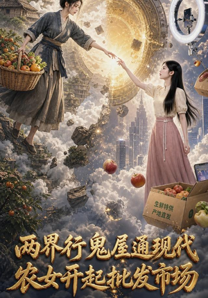 两界行鬼屋通现代,农女开起批发市场(115集) 两界行鬼屋通现代,农女开起批发市场(115集)热门短剧推广